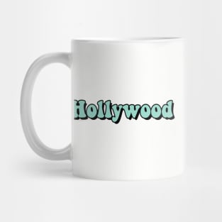 Mint Hollywood Mug